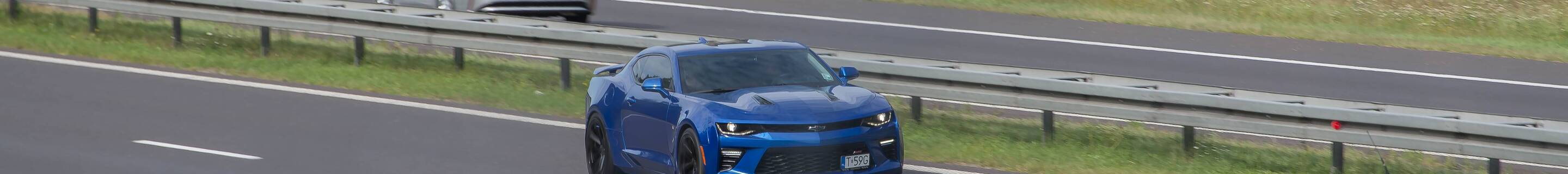 Chevrolet Camaro SS 2016