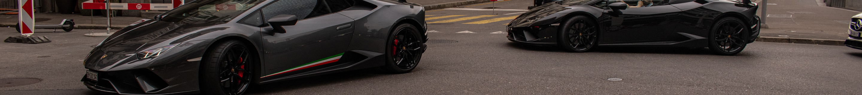 Lamborghini Huracán LP640-4 Performante Spyder