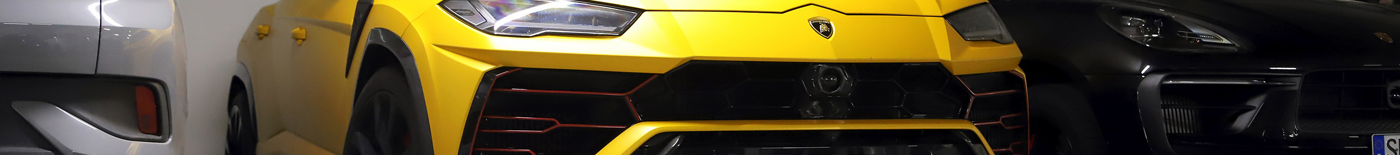 Lamborghini Urus Topcar Design