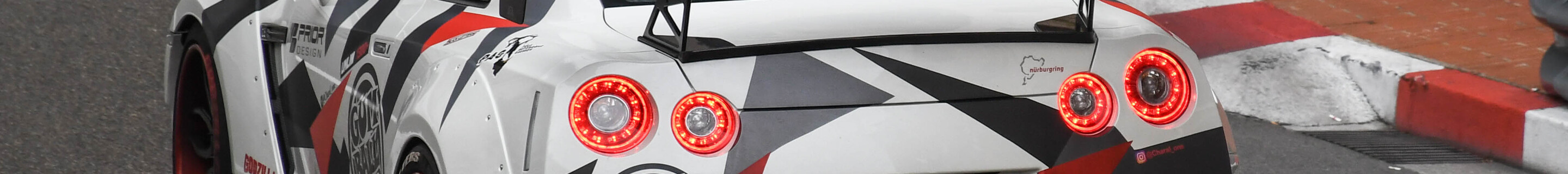 Nissan GT-R AMS Performance Alpha 10