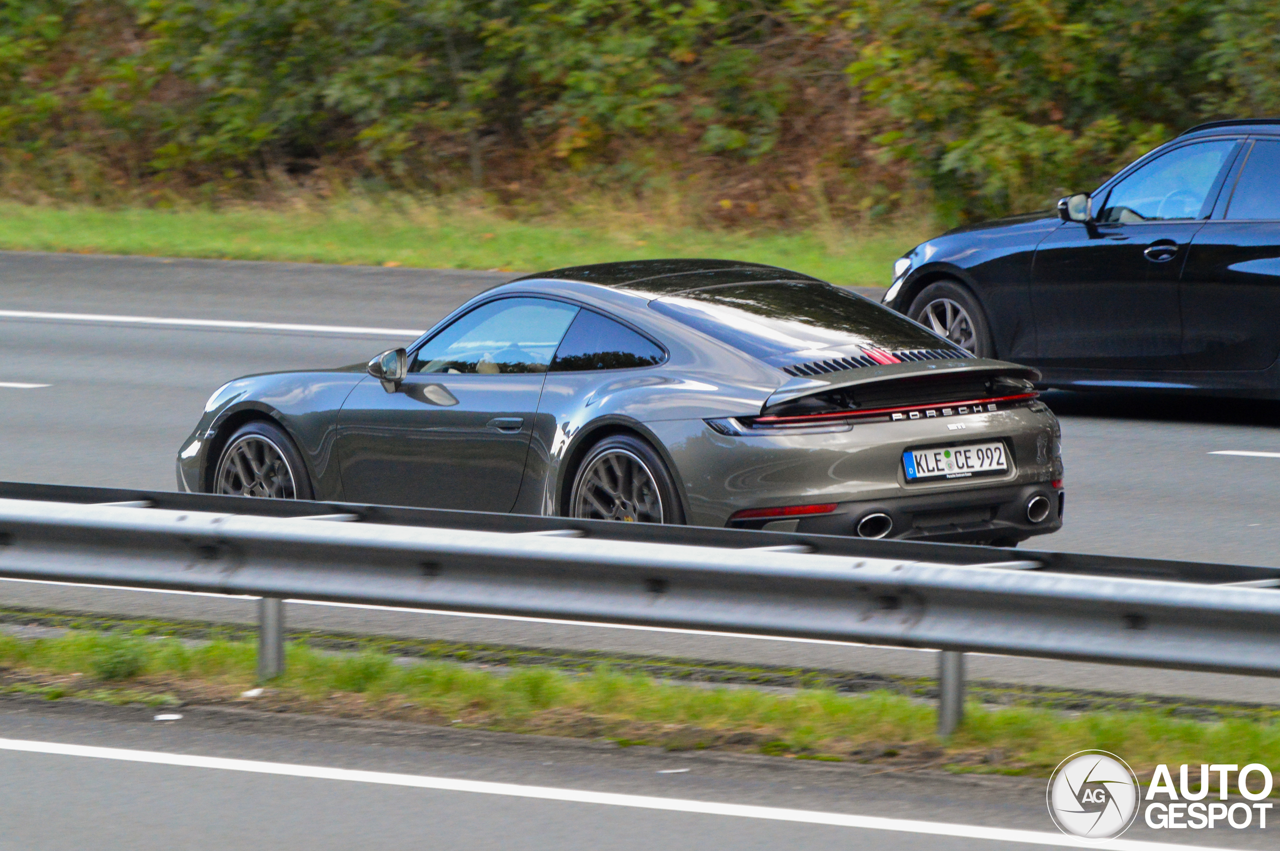 Porsche 992 Carrera S