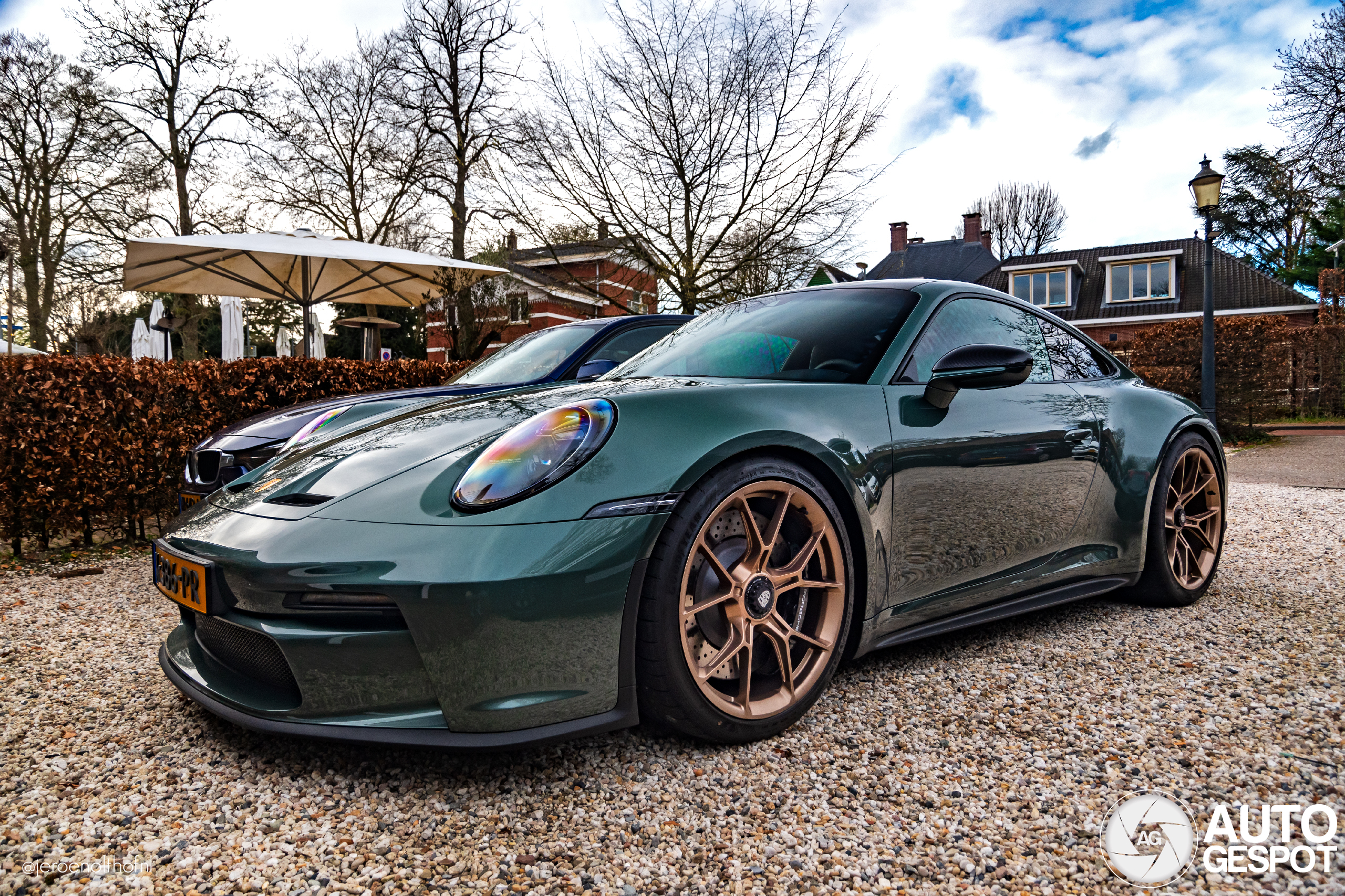 Porsche 992 GT3 Touring