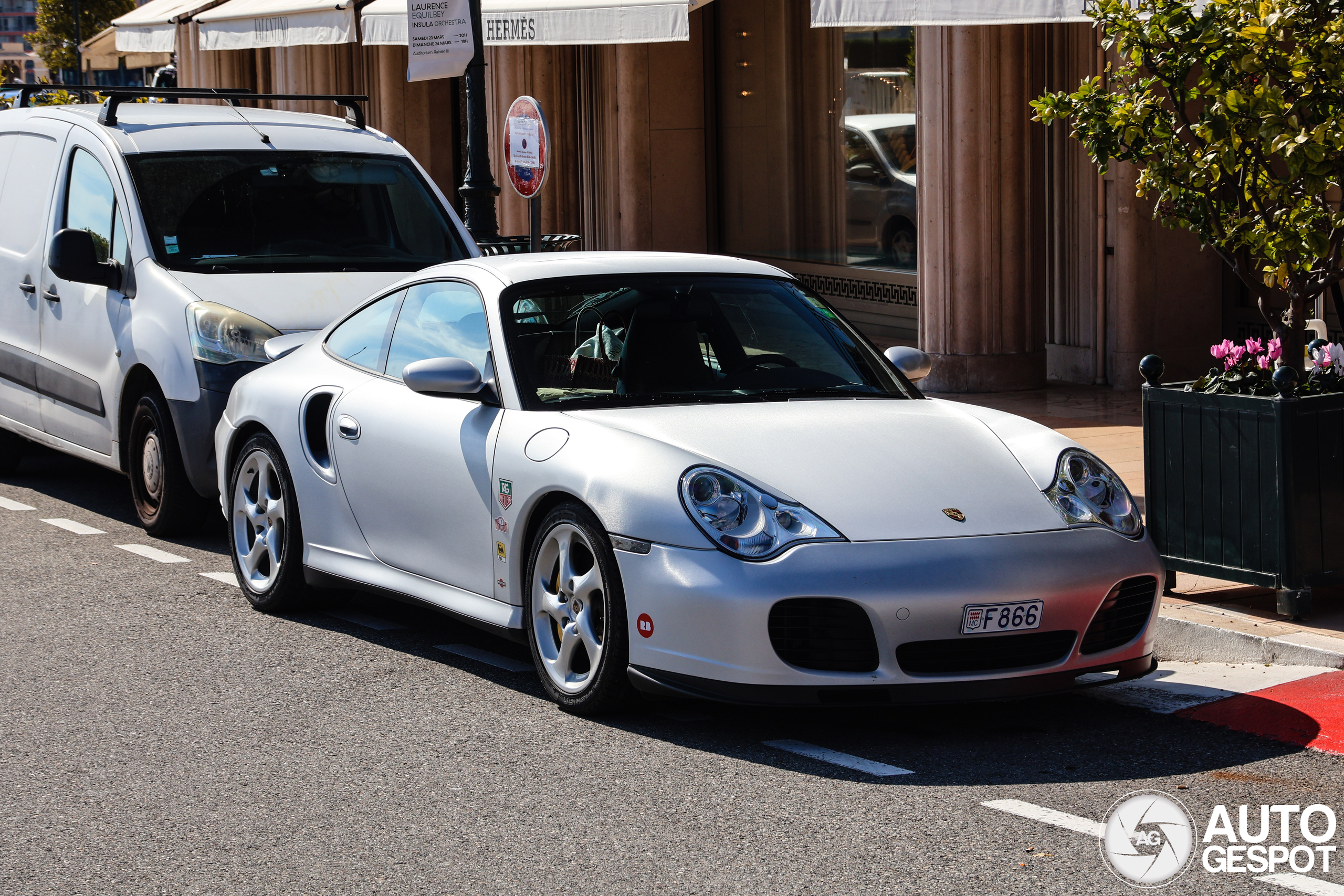 Porsche 996 Turbo