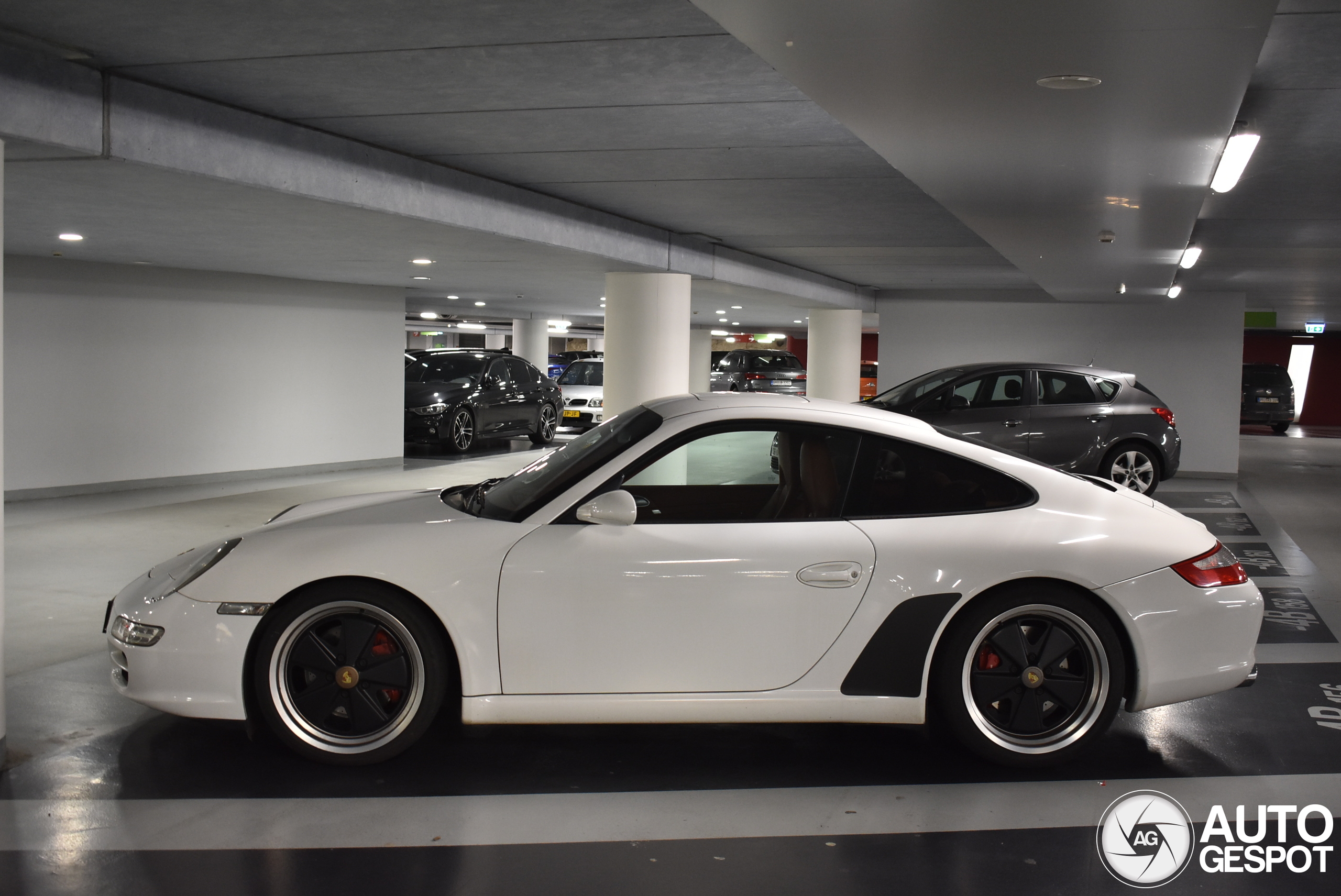 Porsche 997 Carrera S MkI