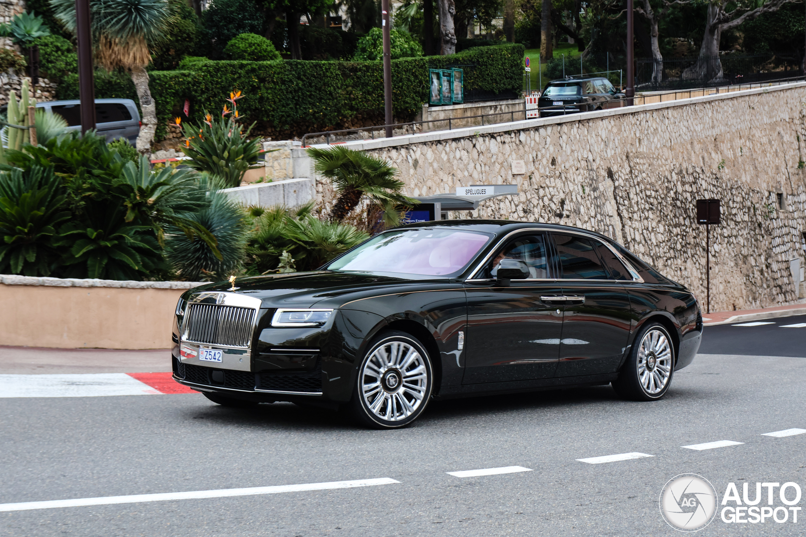 Rolls-Royce Ghost 2021