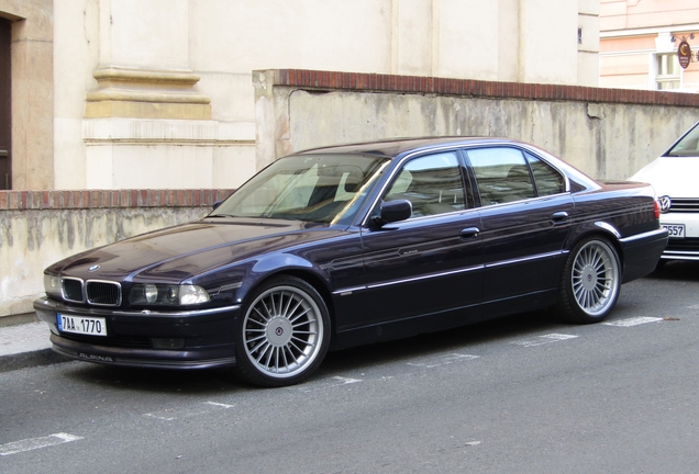 Alpina B12 5.7