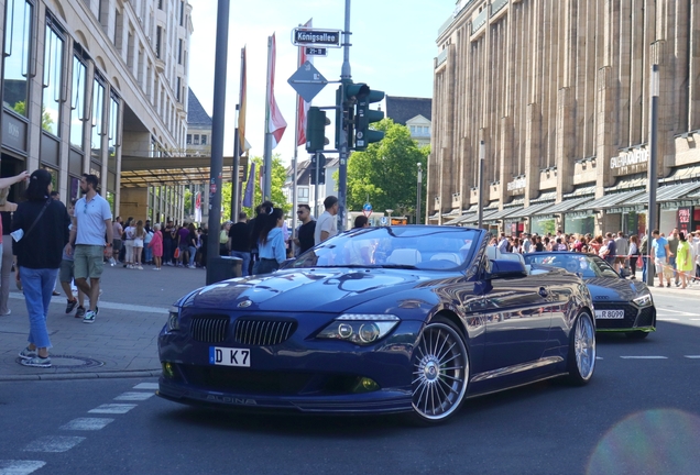 Alpina B6 S Cabriolet