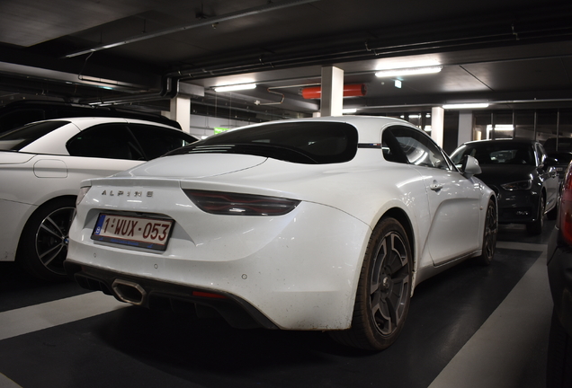 Alpine A110 Légende