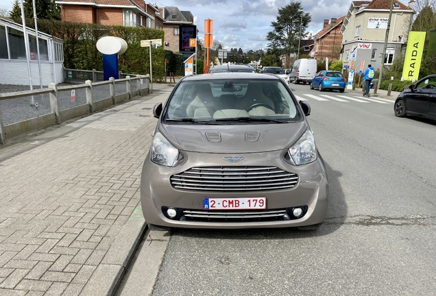 Aston Martin Cygnet