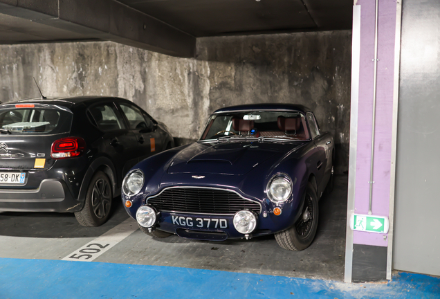 Aston Martin DB5 V8 Prototype