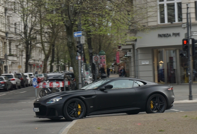 Aston Martin DBS Superleggera