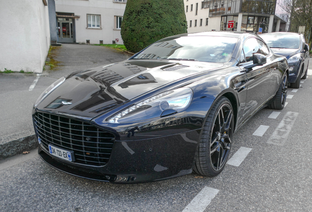 Aston Martin Rapide S