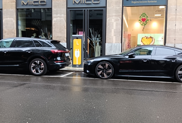 Audi RS E-Tron GT