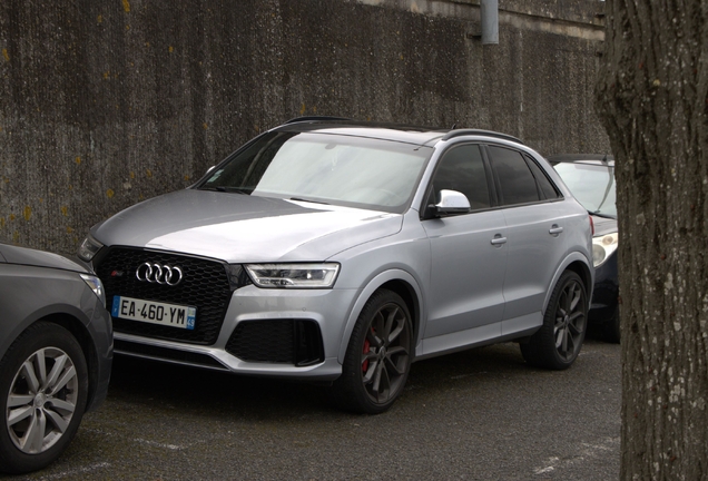 Audi RS Q3 2015