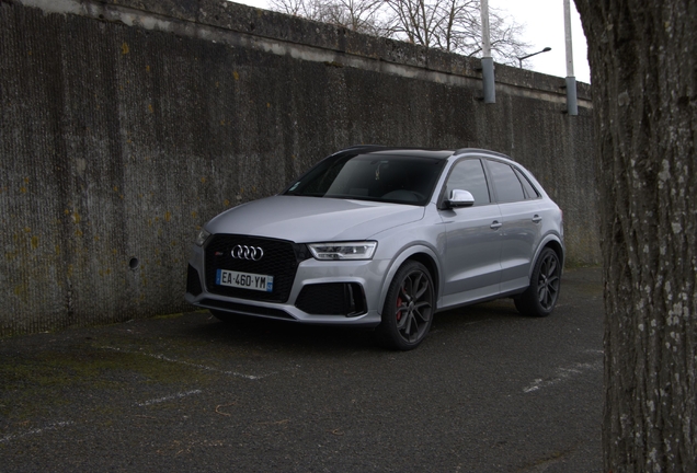 Audi RS Q3 2015