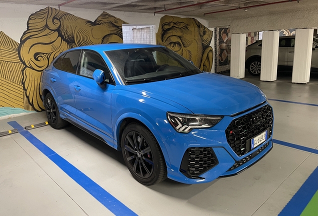 Audi RS Q3 Sportback 2020