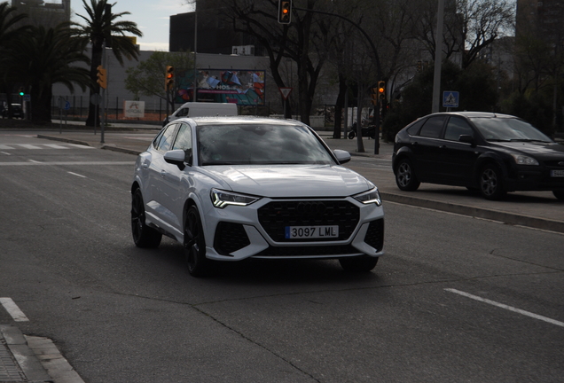 Audi RS Q3 Sportback 2020