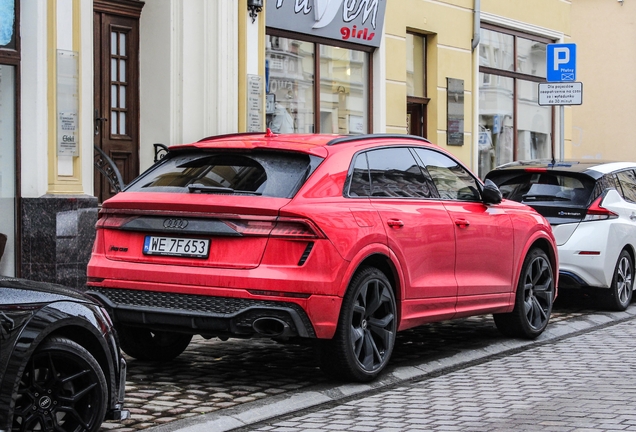 Audi RS Q8