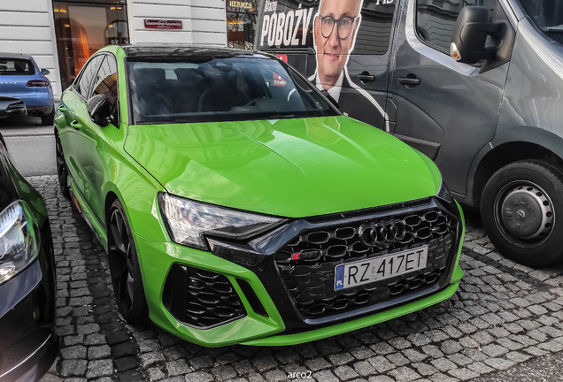 Audi RS3 Sedan 8Y