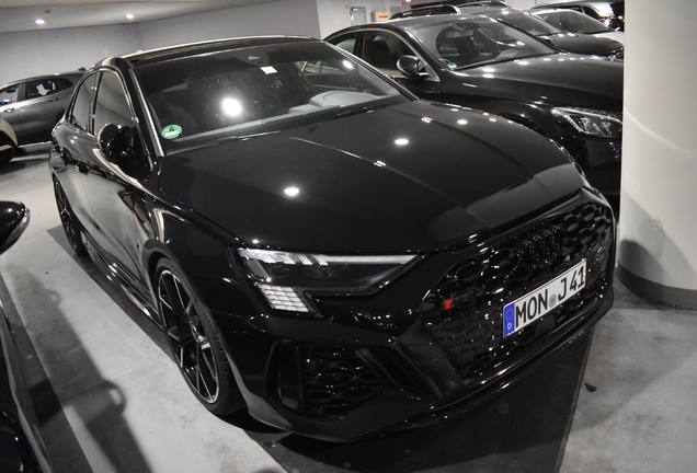 Audi RS3 Sedan 8Y