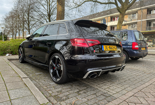 Audi RS3 Sportback 8V