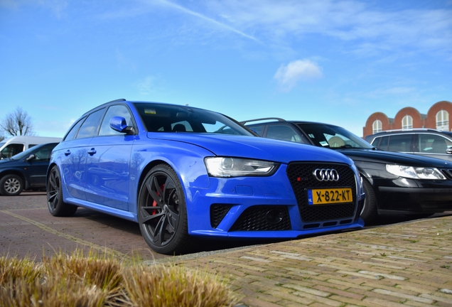 Audi RS4 Avant B8 Nogaro Selection