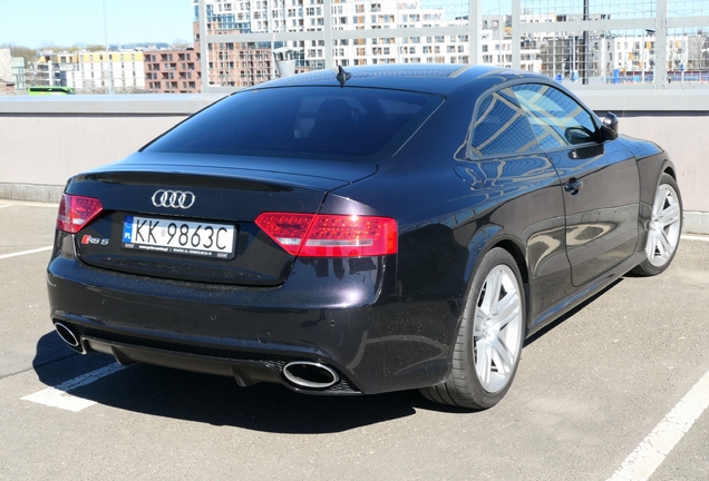 Audi RS5 8T