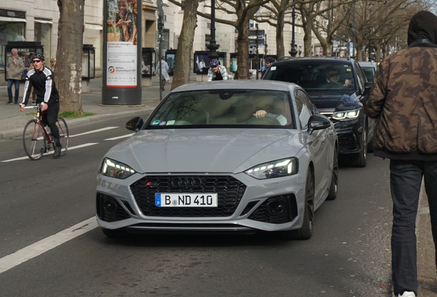 Audi RS5 Sportback B9 2021