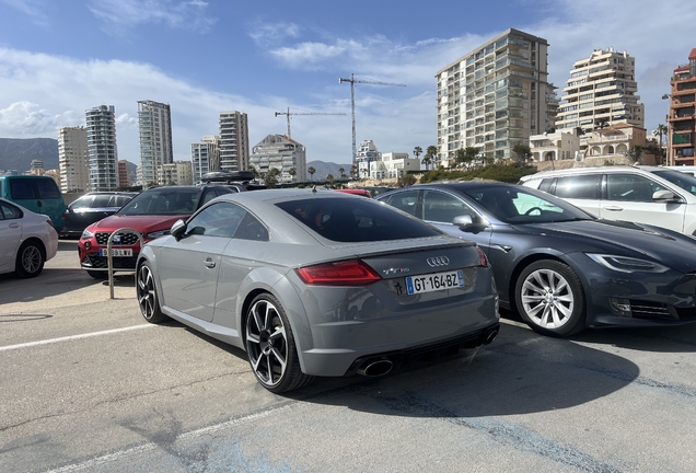 Audi TT-RS 2017