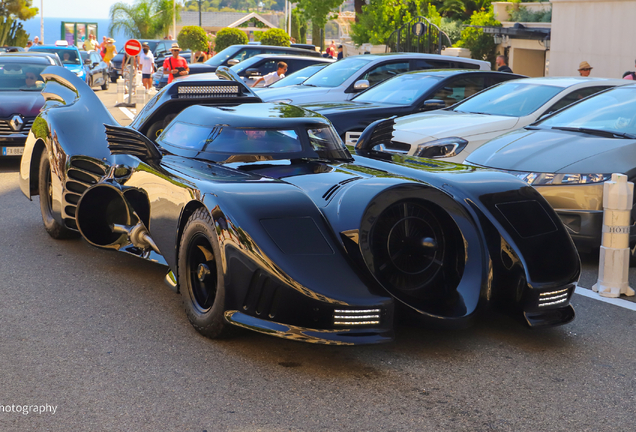 Batmobile Batmobile