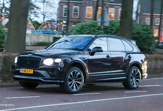 Bentley Bentayga V8 S 2022