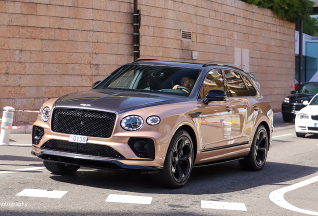 Bentley Bentayga V8 S 2022