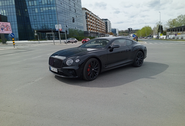 Bentley Continental GT 2018