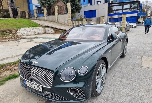 Bentley Continental GT Speed 2021