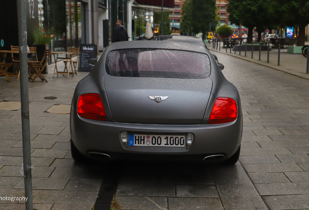 Bentley Continental GT Speed