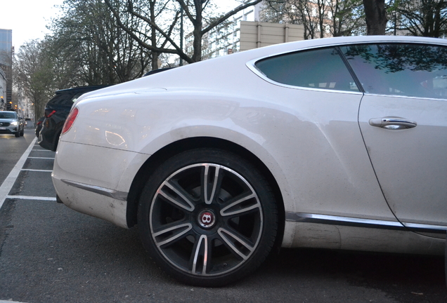 Bentley Continental GT V8