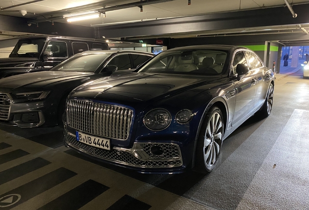 Bentley Flying Spur W12 2020