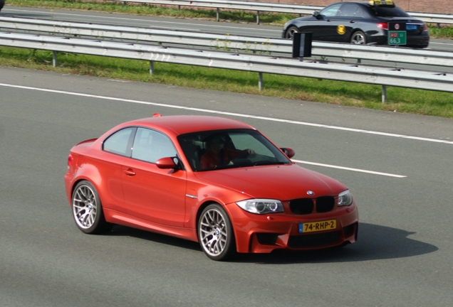 BMW 1 Series M Coupé