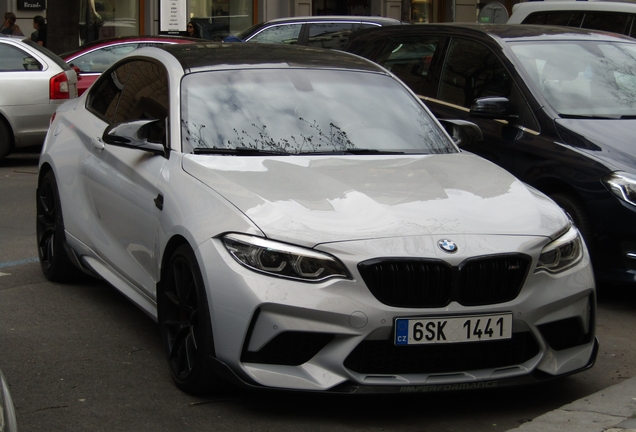 BMW M2 Coupé F87 2018 Competition