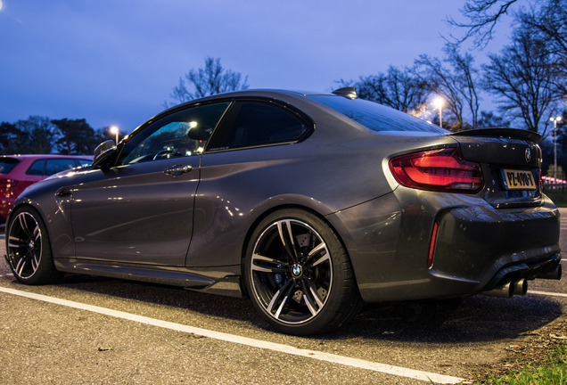 BMW M2 Coupé F87