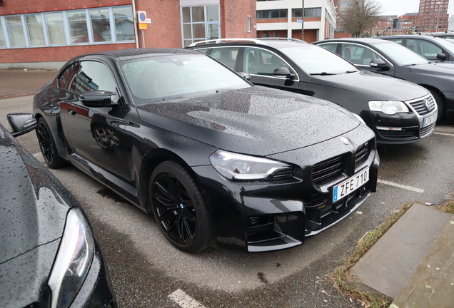 BMW M2 Coupé G87