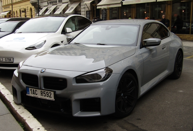 BMW M2 Coupé G87