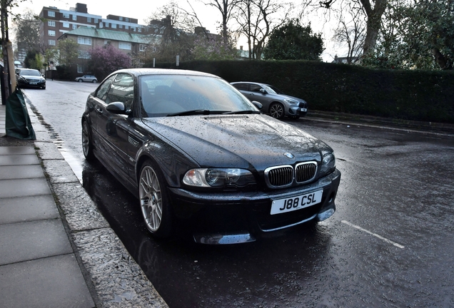 BMW M3 E46 CSL