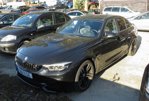 BMW M3 F80 Sedan