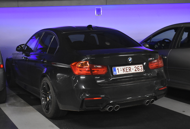 BMW M3 F80 Sedan