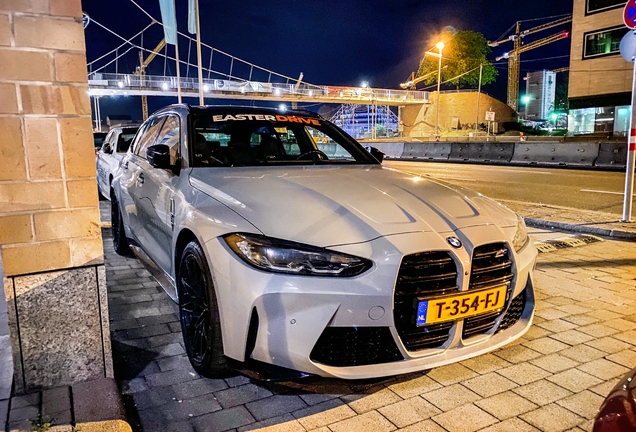 BMW M3 G81 Touring Competition