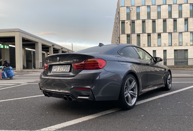 BMW M4 F82 Coupé