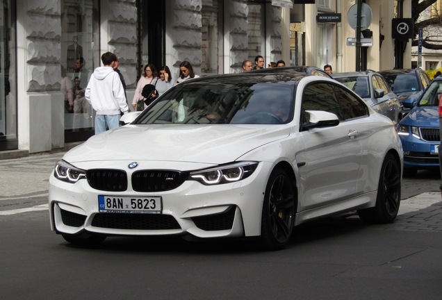 BMW M4 F82 Coupé