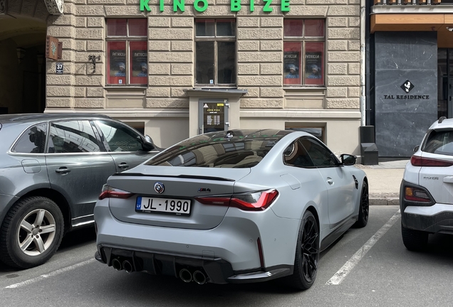 BMW M4 G82 Coupé Competition