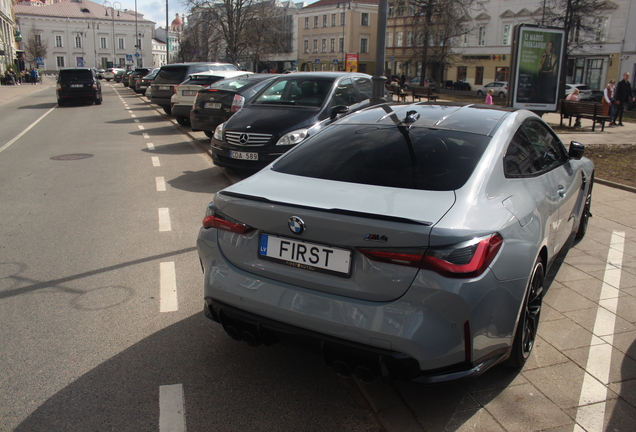 BMW M4 G82 Coupé Competition